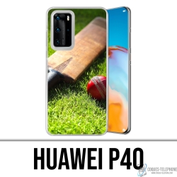 Huawei P40 Case - Cricket