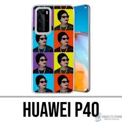 Huawei P40 Case - Oum...