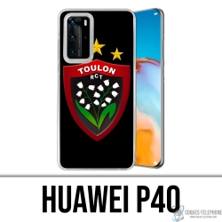 Huawei P40 case - RCT Toulon