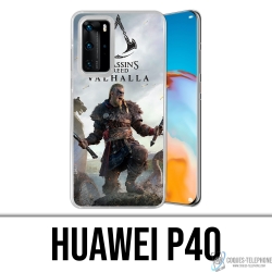 Huawei P40 Case - Assassins...