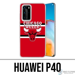 Huawei P40 case - Chicago...