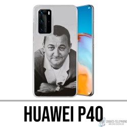 Huawei P40 Case - Coluche