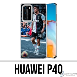 Huawei P40 case - Dybala...