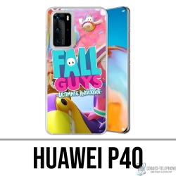 Huawei P40 Case - Fall Guys