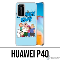 Huawei P40 case - Family Guy