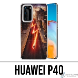 Huawei P40 Case - Flash