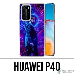 Huawei P40 case - John Wick...