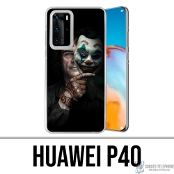 Huawei P40 Case - Joker Mask