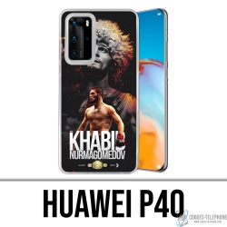 Huawei P40 case - Khabib...
