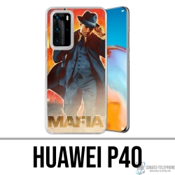Huawei P40 case - Mafia Game