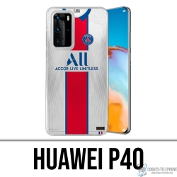 Huawei P40 case - PSG 2021...