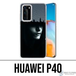 Huawei P40 case - Mr Robot
