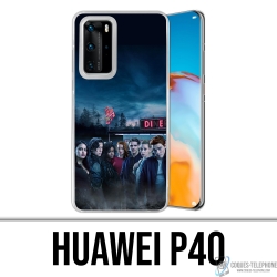 Huawei P40 case - Riverdale...