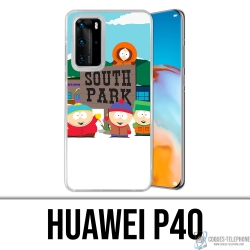 Huawei P40 case - South Park