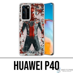 Huawei P40 Case - Spiderman...