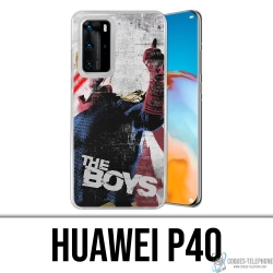 Huawei P40 Case - The Boys...
