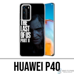 Huawei P40 case - The Last...