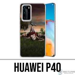 Huawei P40 case - Vampire...