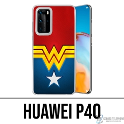 Huawei P40 Case - Wonder...