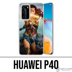 Huawei P40 case - Wonder...