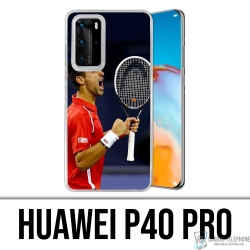 Huawei P40 Pro case - Novak...