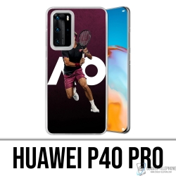 Huawei P40 Pro case - Roger...