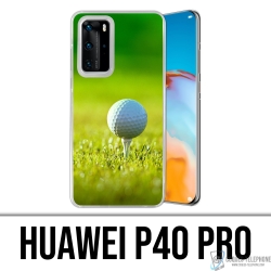 Huawei P40 Pro Case - Golf...