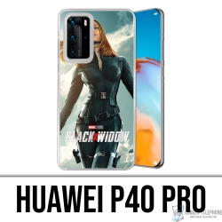 Huawei P40 Pro Case - Black...