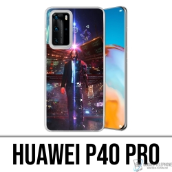 Huawei P40 Pro Case - John...
