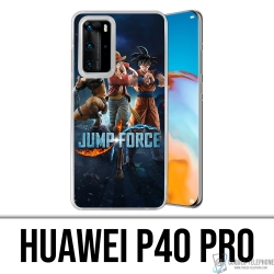 Huawei P40 Pro Case - Jump...