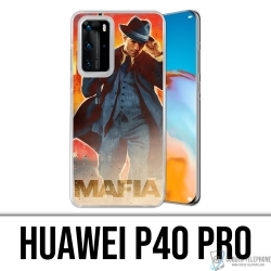 Huawei P40 Pro case - Mafia...