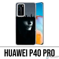 Huawei P40 Pro case - Mr Robot