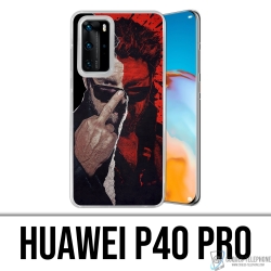 Huawei P40 Pro case - The...