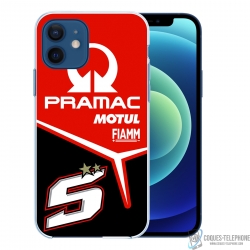 Coque téléphone - Zarco MotoGP Ducati Pramac Desmo