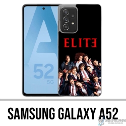 Coque Samsung Galaxy A52 - Elite Série