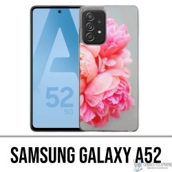 Coque Samsung Galaxy A52 - Fleurs