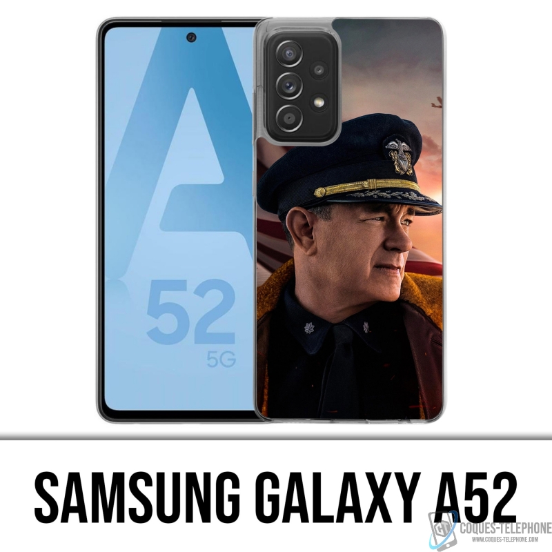Coque Samsung Galaxy A52 - Greyhound
