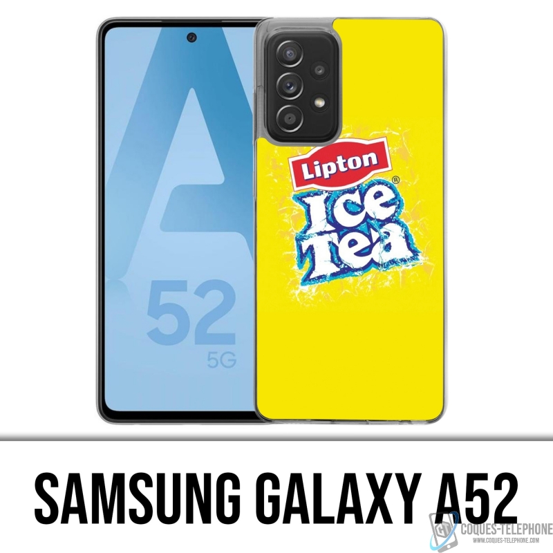 Coque Samsung Galaxy A52 - Ice Tea