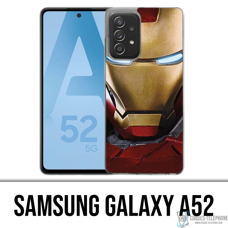 Coque Samsung Galaxy A52 - Iron Man