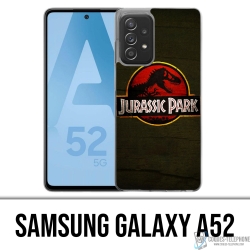 Coque Samsung Galaxy A52 - Jurassic Park