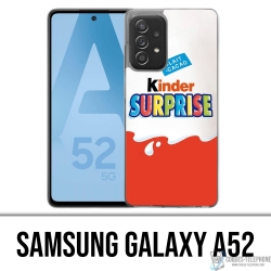Coque Samsung Galaxy A52 - Kinder Surprise