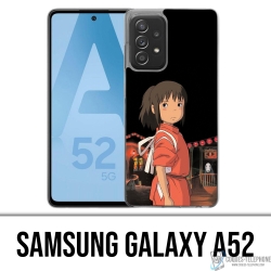 Coque Samsung Galaxy A52 - Le Voyage De Chihiro
