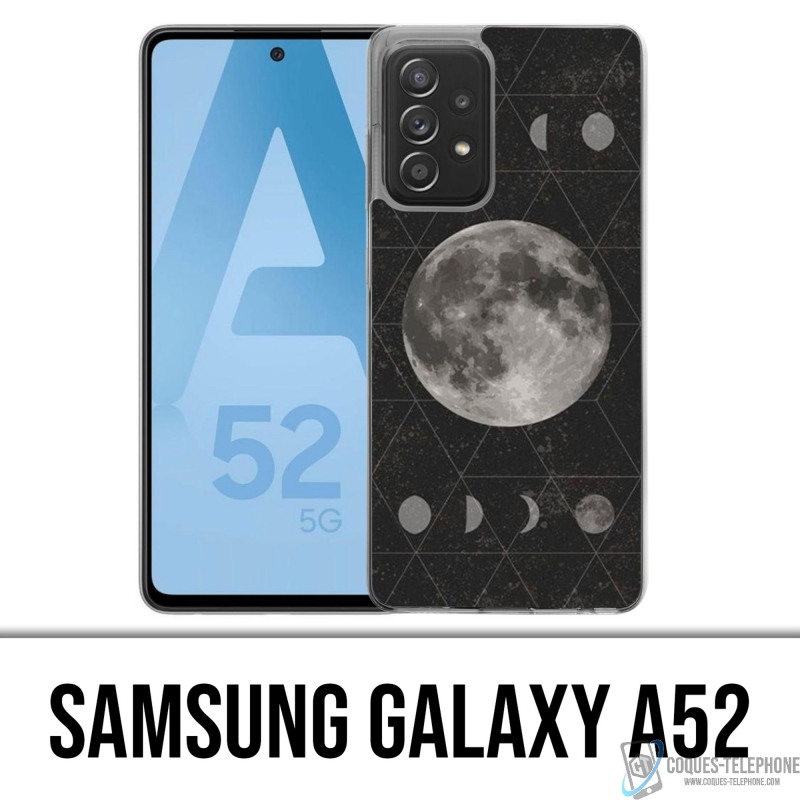 Coque Samsung Galaxy A52 - Lunes