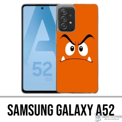 Coque Samsung Galaxy A52 - Mario Goomba