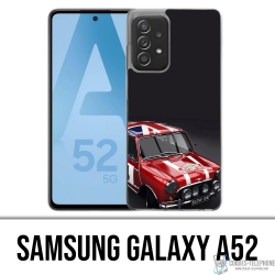Coque Samsung Galaxy A52 - Mini Cooper