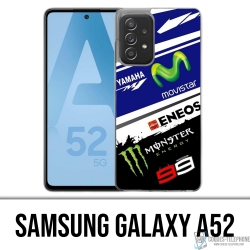 Coque Samsung Galaxy A52 - Motogp M1 99 Lorenzo