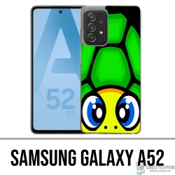 Coque Samsung Galaxy A52 - Motogp Rossi Tortue