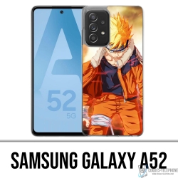 Coque Samsung Galaxy A52 - Naruto Rage