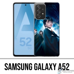 Coque Samsung Galaxy A52 - Petit Harry Potter