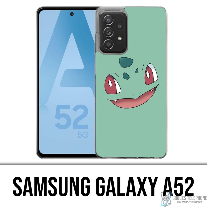 Coque Samsung Galaxy A52 - Pokémon Bulbizarre